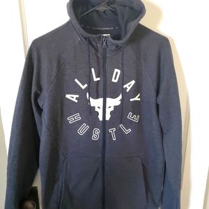 PROJECT ROCK  HOODIE
